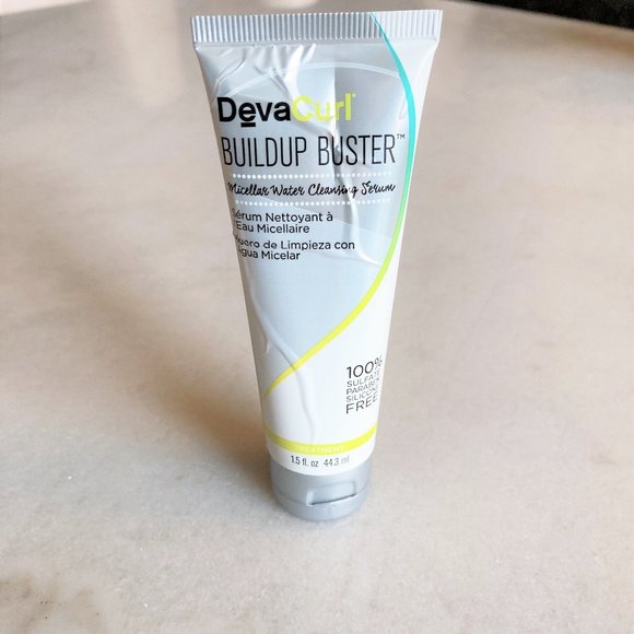 3/$20 - New! Sephora Deva Curl Buildup Buster micellar water cleansing serum - Picture 1 of 2